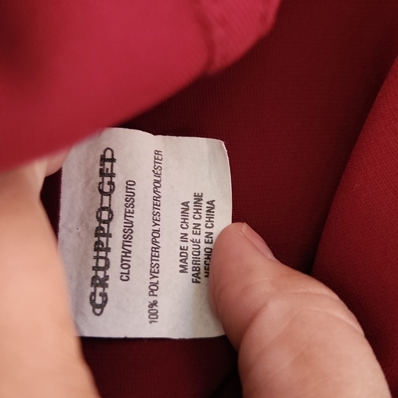 𝅺vintage Emanuel Ungaro Shirt - Picture 4 of 6